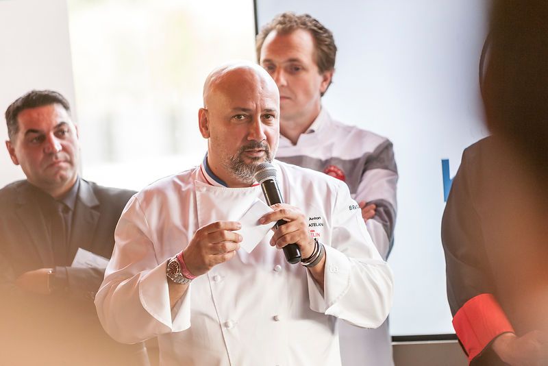 Jury culinaire