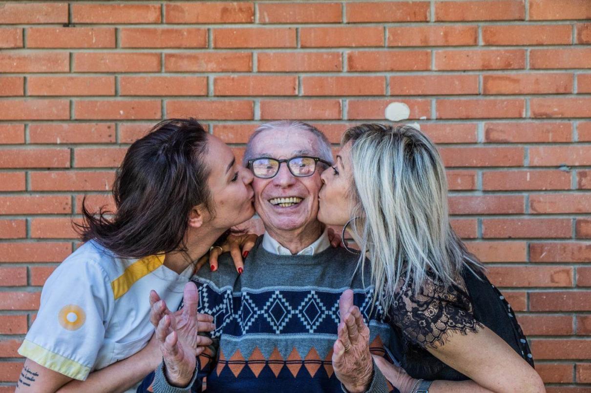 Les résidents des maisons Korian ont des histoires de vie riches