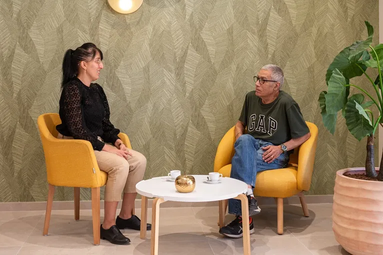 EHPAD Korian L’Athénée à Brignoles (83) - accompagnement