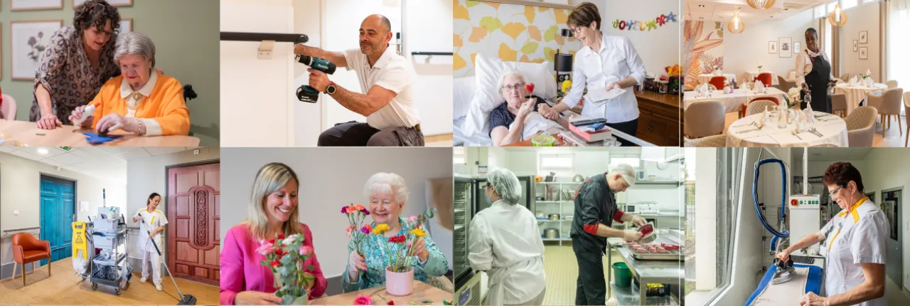 Vis ma Vie en Ehpad : une immersion au cœur de nos maisons 