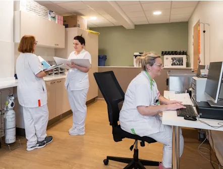 L’expertise qualité Korian