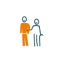 Accompagnement des grands dépendants