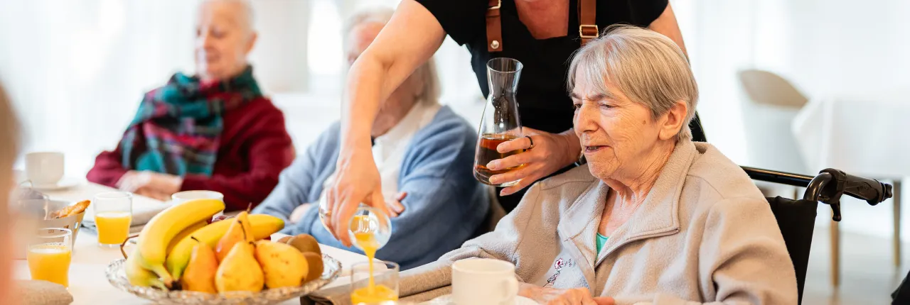 La place du plaisir dans la cuisine en EHPAD