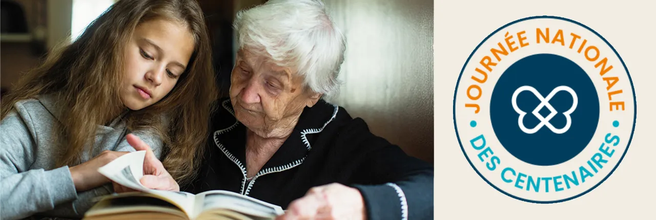La Journée nationale des Centenaires 2025