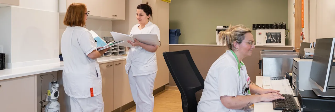 L’expertise qualité Korian