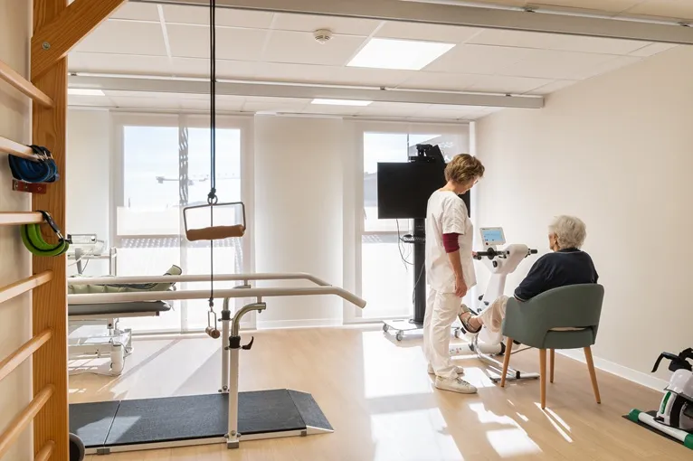 EHPAD Korian L’Athénée à Brignoles (83) - exercice