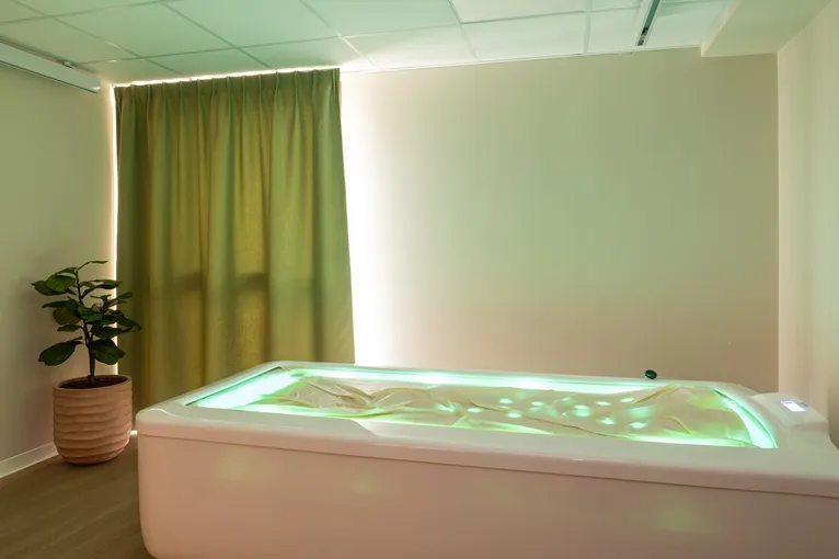 EHPAD Korian L’Athénée à Brignoles (83) - espace multi-sensoriel