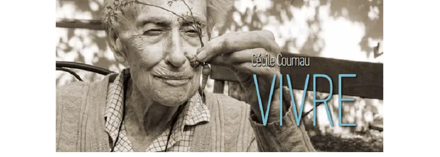 Le livre "Vivre" réalisé sur le bien-vieillir 