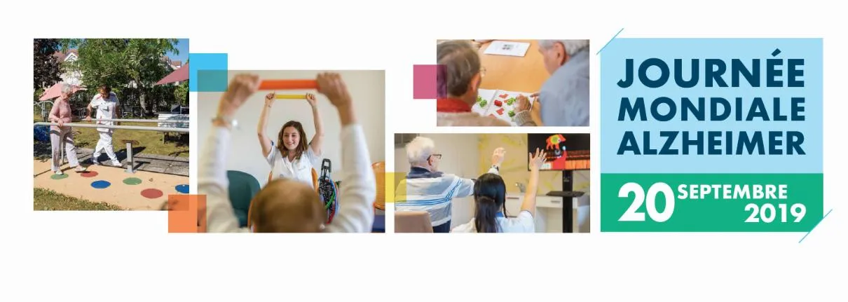 Journée Mondiale Alzheimer 2019