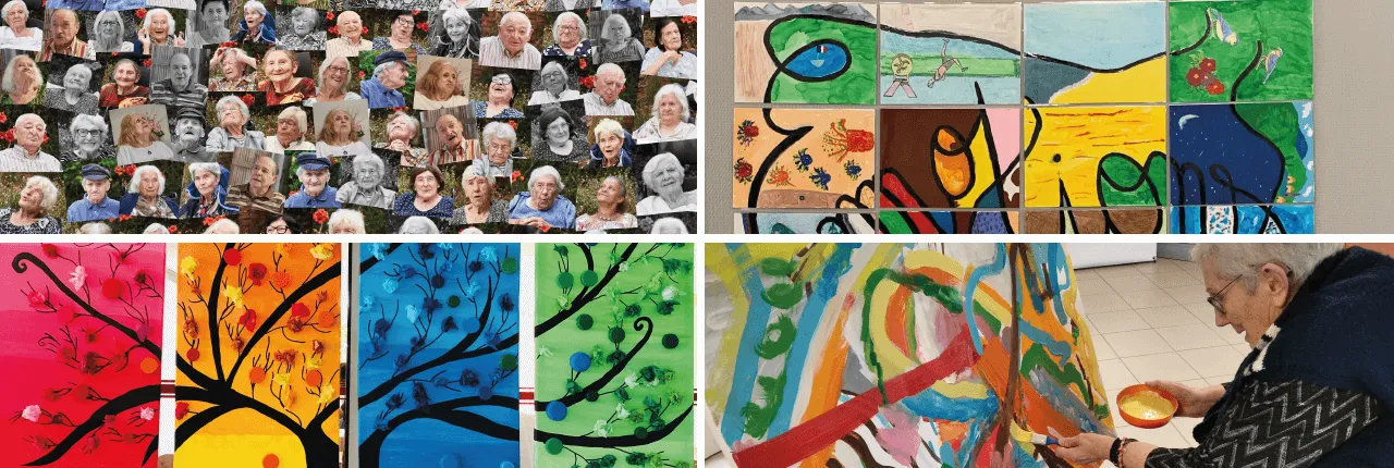 Retour sur la Journée Mondiale Alzheimer dans nos maisons de retraite 