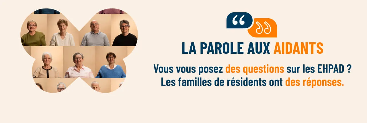 La parole aux Aidants