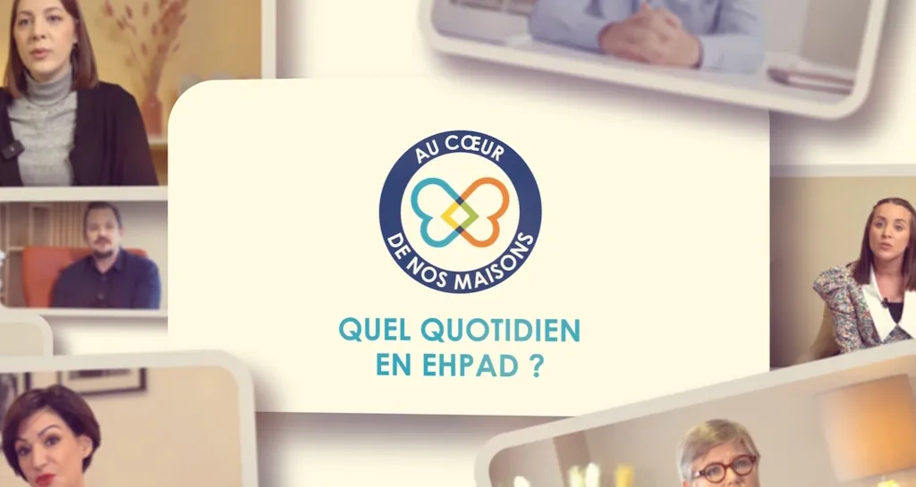 Quel quotidien en Ehpad ? 